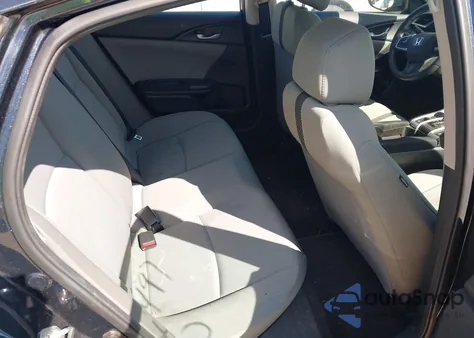 2016 Honda Civic Lx z USA, uszkodzony, nr VIN 19XFC2F55GE049647